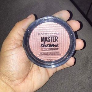 New metallic highlighter